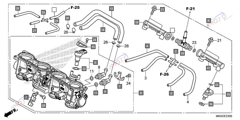Frame Diagram